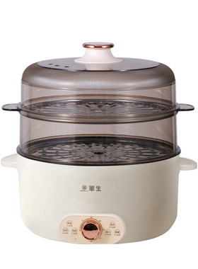 爆卖10W+【明星电蒸锅】第一名!