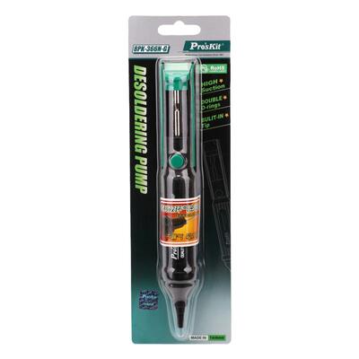 进口台湾宝工吸锡器8pk-366n-g