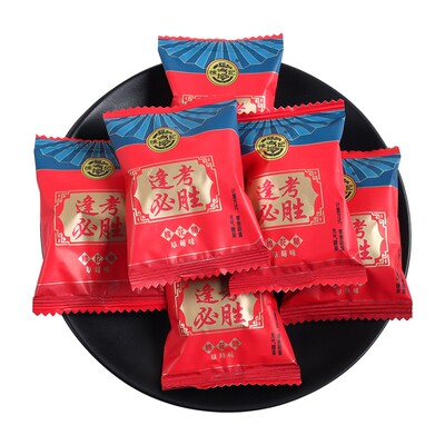 徐福记逢考必胜中考高考必过糖果