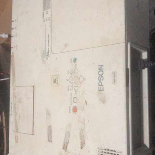 爱普生EMP一6010，灯泡型号6010   成色如图议价