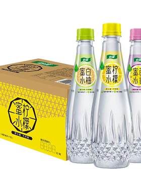 怡宝蜜水柠檬百香果480ml*15瓶