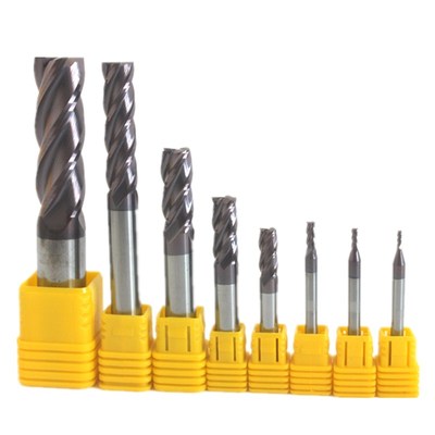 进口数控合金钨钢刀旧铣刀99新