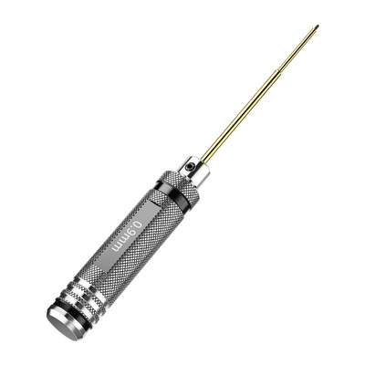 航模模型内六角螺丝刀扳手1.27/1.3/1.5/2.5mm6角维修工具套装0.9