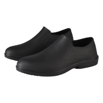 专业防滑防水防油春夏餐饮厨师鞋