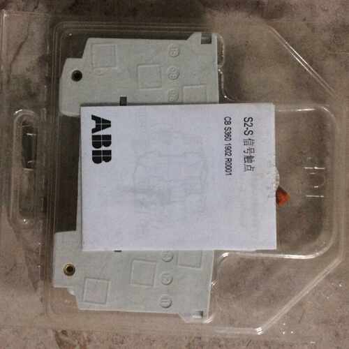 议价--ABB S2-s信号触点  cB s360 1902R000