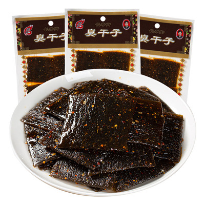 飞旺回忆怀旧休闲食品大全臭干子