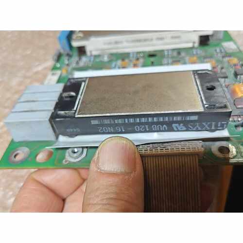 【议价-可维修】变频器 模块 VUB120-16N02 Danf0ss 全新/二手均