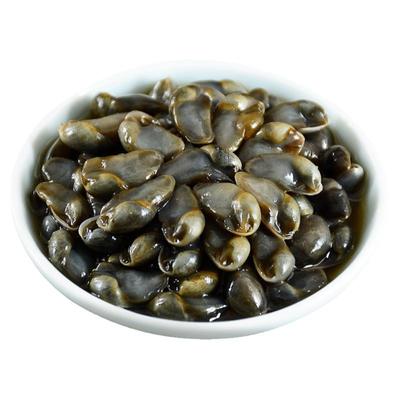 精品大号醉泥螺即食罐装新鲜腌制