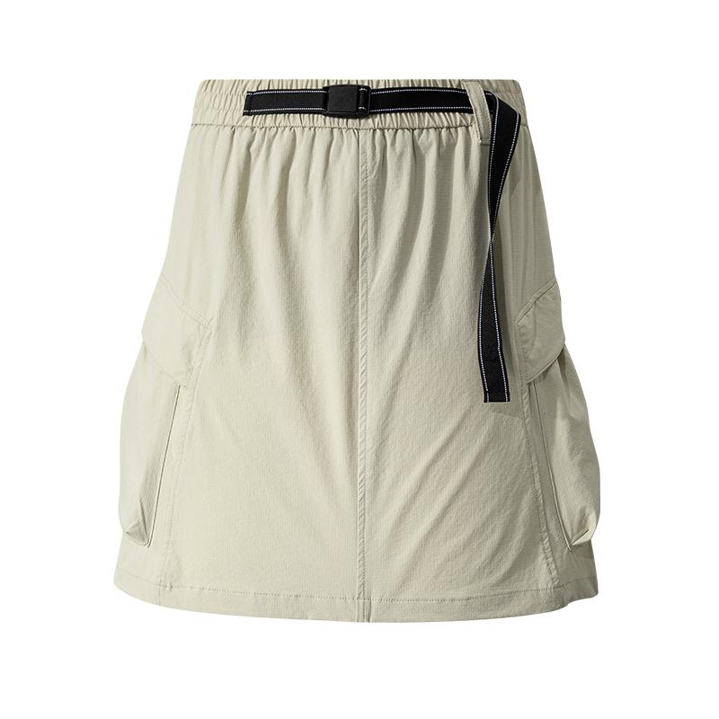 龙狮戴尔夏季新款户外工装裙