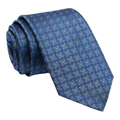 诺斯马丁领带男桑蚕丝商务礼盒装