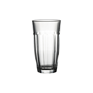 酒店餐厅古典烈酒杯商用饮料果汁泡茶水杯拉花咖啡杯耐高温玻璃杯