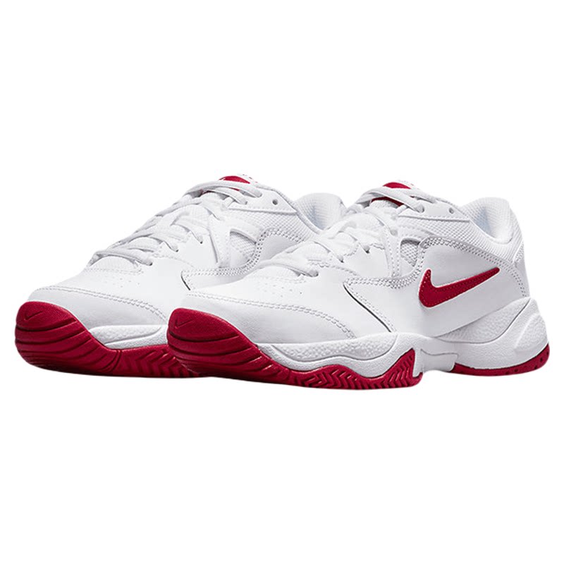 NIKE/耐克女鞋百搭轻便减震休闲鞋运动训练比赛网球鞋CD0440-177