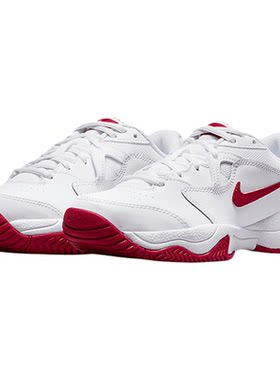 NIKE/耐克女鞋轻便缓震百搭休闲运动训练比赛网球鞋CD0440-177