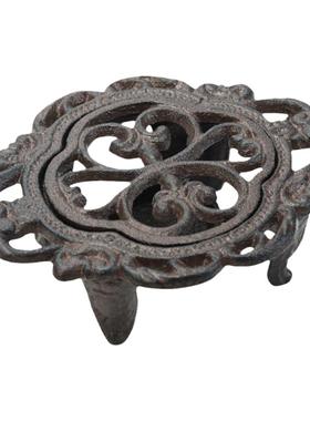 sungmor铸铁经典复古温茶器