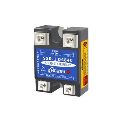 固态继电器单相直流控交流模块