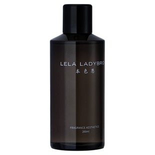 本色恩&UT她栀子花香薰补充液高级酒店家用室内持久留无火香薰液