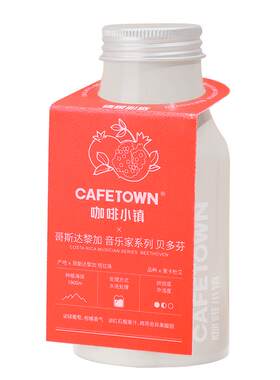 哥斯达黎加罐装100g咖啡豆