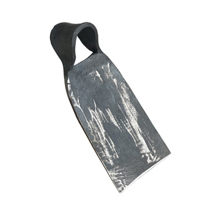 锄头家用种菜农用挖地锄草老式挖冬笋专用户外挖土锰钢一体锻打锄