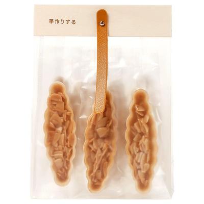 雪花酥饼干包装袋创意磨砂高颜值