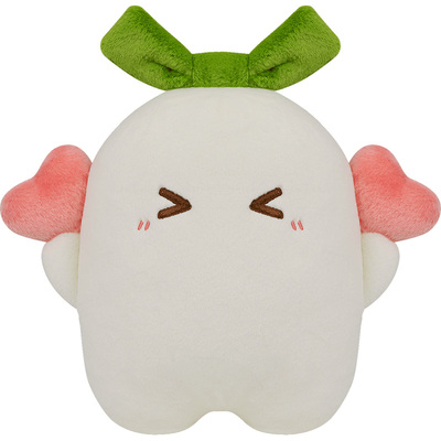 歪瓜桃源深处有人家爱心萝公仔