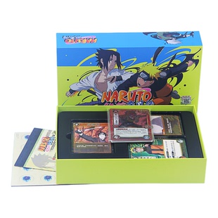 火影忍者三国杀卡牌正版全套卡片游戏学生休闲多人聚会桌游疾风传