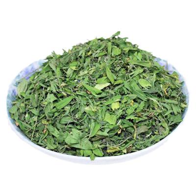 叶子纯手工克装a级紫花苜蓿草