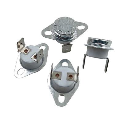 包邮KSD302陶瓷16A全铜高温现货