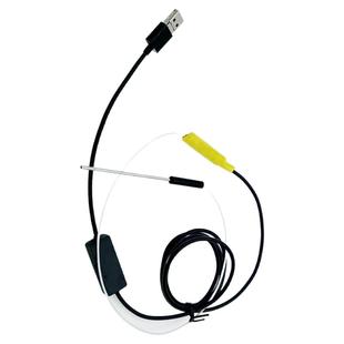 1.0|1.6|1.8|2.2mm开锁卡牌耳鼻喉低温超细孔径内窥镜侧拍摄像头