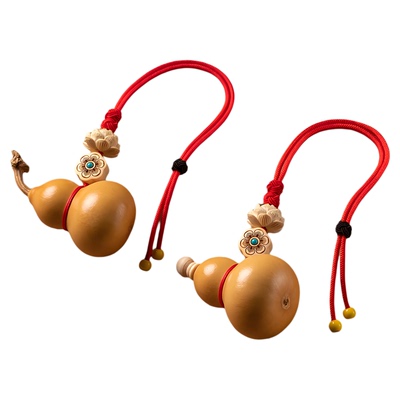 化解门冲天然龙头葫芦开口葫芦