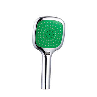 花洒喷头大出水量增压淋浴莲蓬头淋雨单头沐浴喷淋浴室花洒