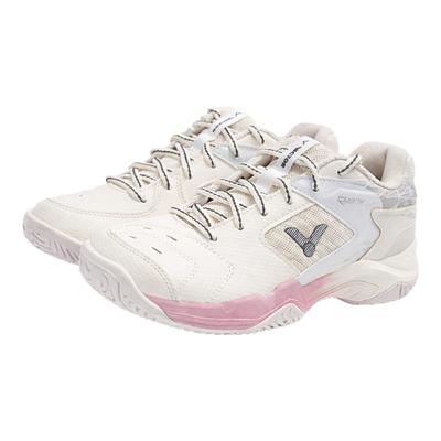 威克多胜利羽毛球鞋女防滑减震