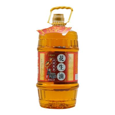 醇油坊古法小榨浓香花生油