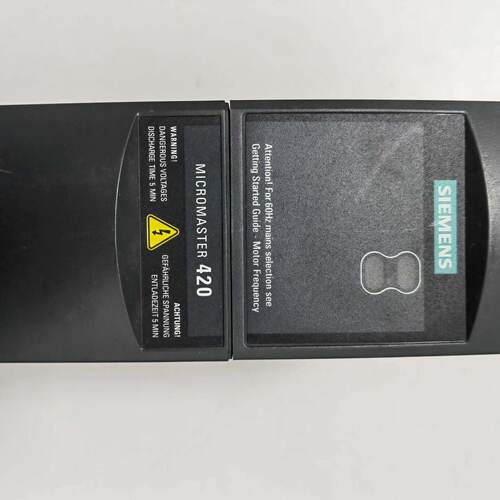溢价-变频器 6SE6420-2UD17-5AA1 0.