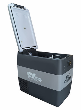 英得尔车载冰箱Y30Y50压缩机12V24v220v通用冷藏冷冻车家两用