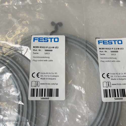 【询价】FESTO费斯托NEBV-H1G2-P-2.5-N-LE2适用