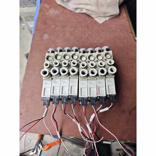 CKD电磁阀VSK-BH12S-68S-38，8个询价
