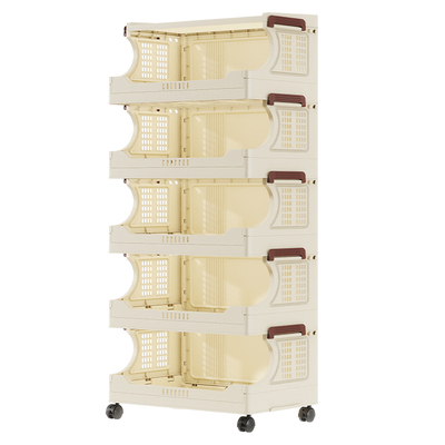 45CM客厅厨房收纳置物架