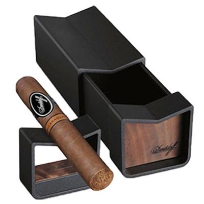 大卫杜夫雪茄烟灰缸+雪茄架抽屉