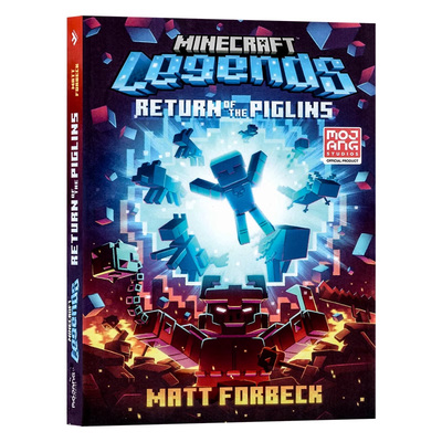 传奇归来英文原版小说