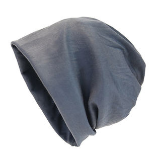 帽子围脖两用包头帽男春秋季套头帽子男潮秋冬天保暖冷帽针织帽男