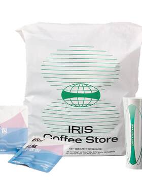 IRIS咖啡冷萃咖啡泡袋送刻度杯
