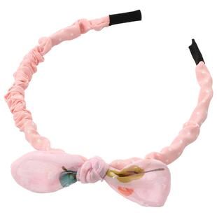 甜美可爱蝴蝶结发卡发箍女儿童2026新款发捆女童日常外戴头箍头饰