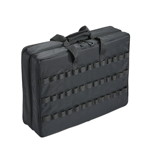 柯曼大号igt茶桌收纳包多用卡式炉分层野餐收纳袋整套桌板集合包