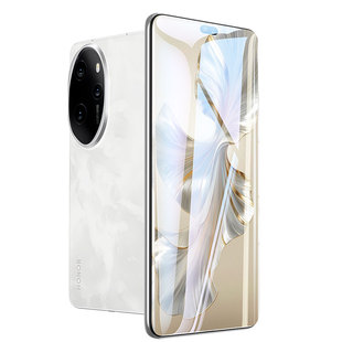 品胜适用荣耀300pro手机膜200钢化100/90新款膜荣耀magic7/6/5pro曲面水凝华为nova14/13/12pro贴膜防摔ultra