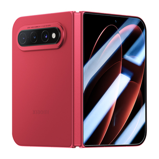 闪魔适用小米18fold钢化膜小米18Fold手机膜折叠外屏膜内屏保护xiaomi屏幕贴膜中折高清防摔抗指纹软全屏覆盖