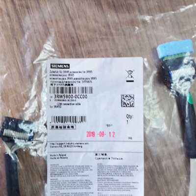 议价西门子软启动器3RW5900-0CC00 3RW59000CC00现货原装正品