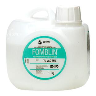 苏威氟油Fomblin全氟聚醚真空泵油VAC25/6 氟油 半导体真空泵油