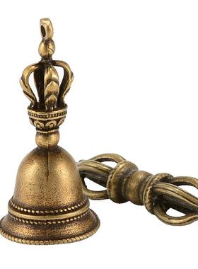 藏村随身小铃铛吊坠挂件小摆件