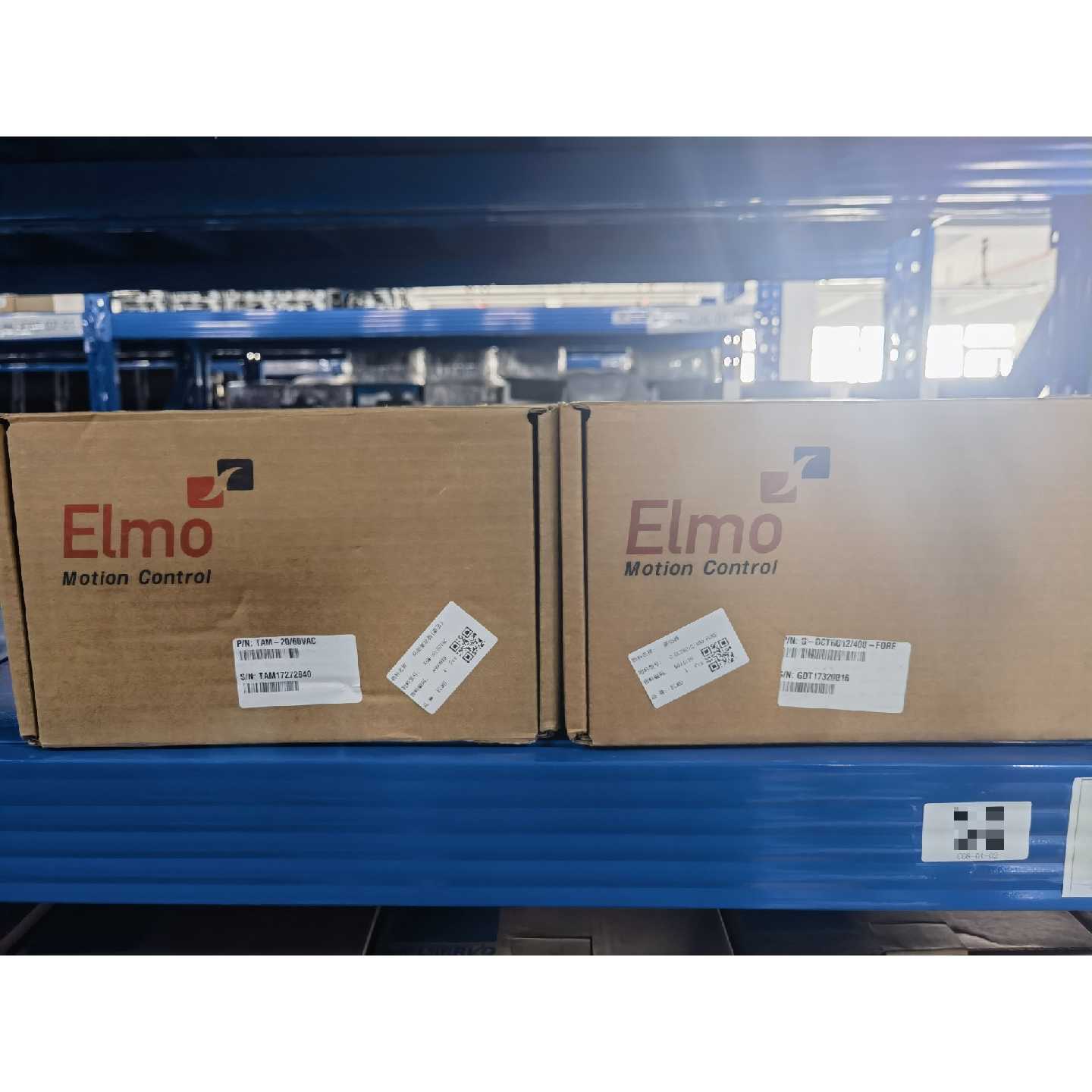 议价全新以色列Elmo Motion Control驱动器,型号