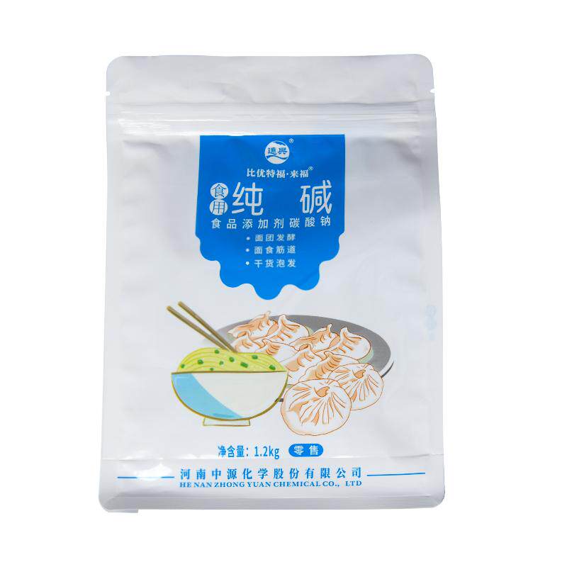 远兴食用碱食品级烘焙碳酸钠